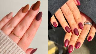 como aplicar esmalte matte sem manchar