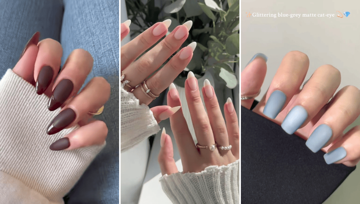 dicas para esmaltação fosca duradoura