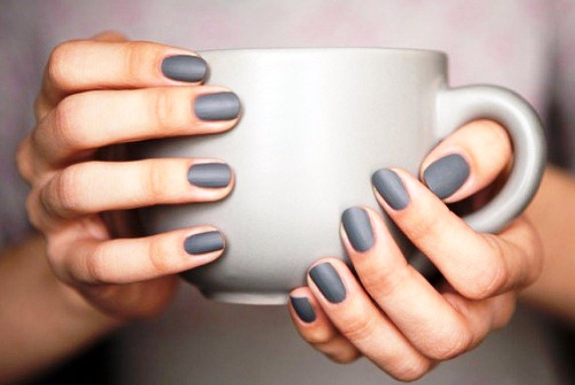 dicas para esmaltação fosca duradoura