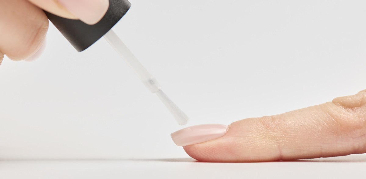 esmalte matte como usar