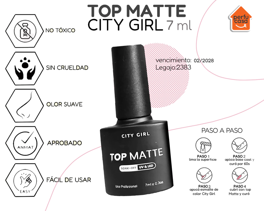 como aplicar esmalte matte sem manchar