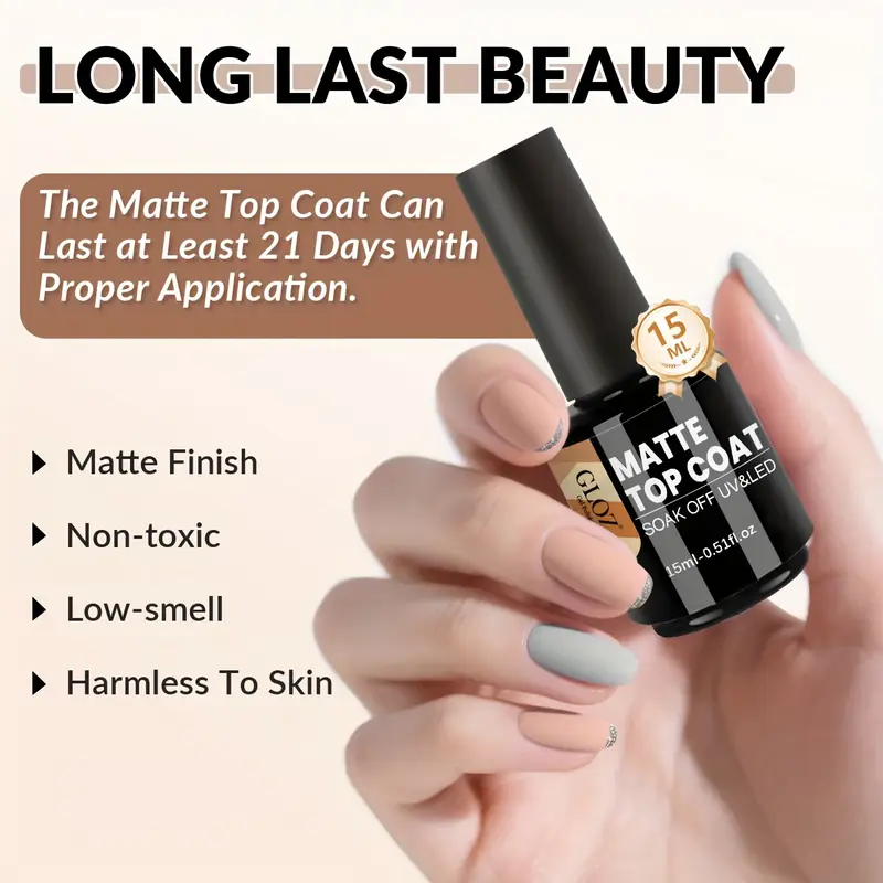 dicas para esmaltação fosca duradoura