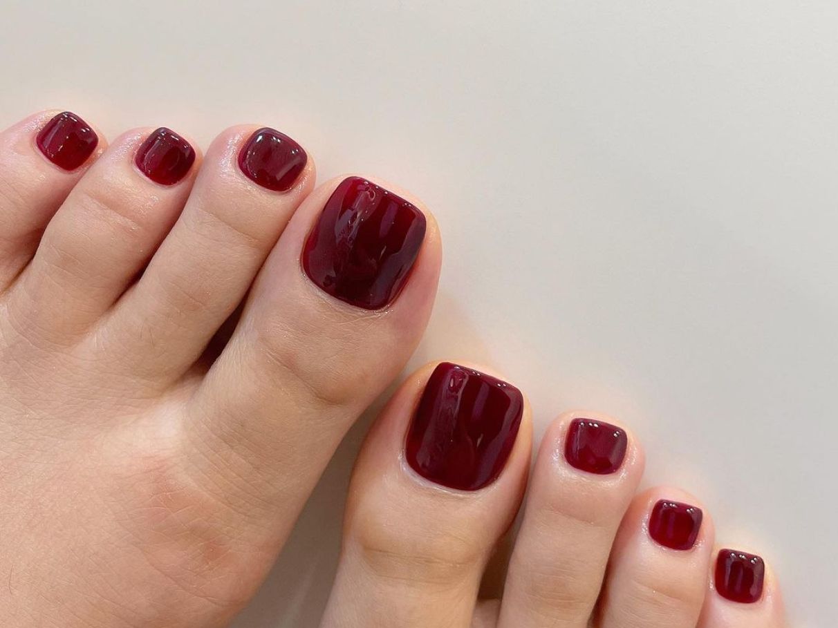melhores marcas de esmalte para unhas dos pés