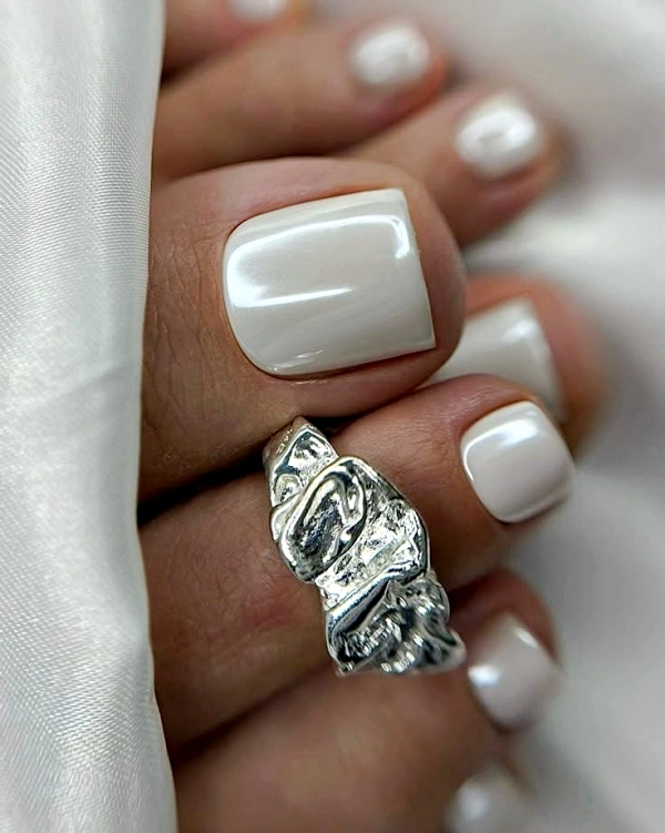 esmalte para unhas dos pes