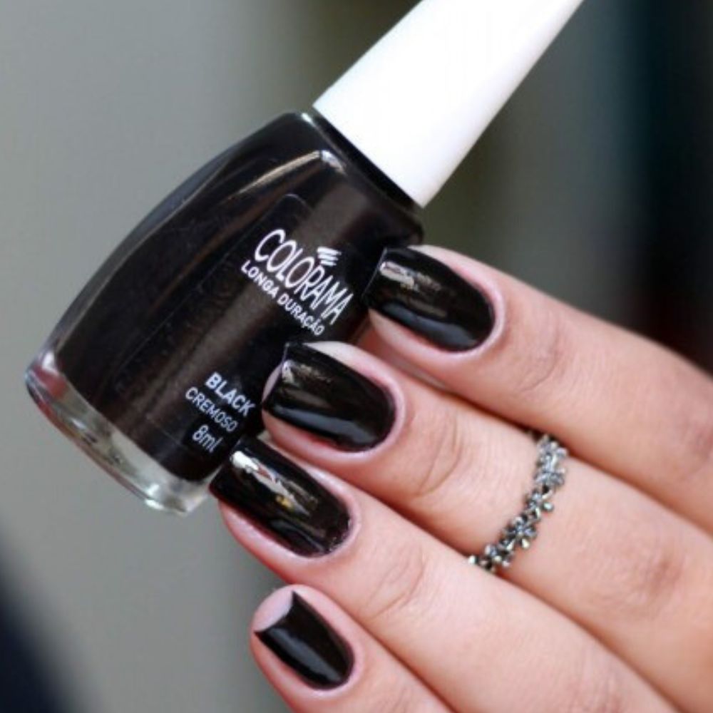 Esmalte preto 5Free vs 10Free: Qual a diferença e qual escolher?