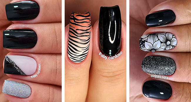 Esmalte preto 5Free vs 10Free: Qual a diferença e qual escolher?