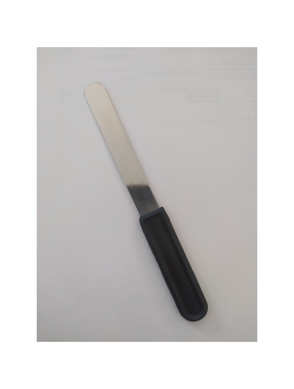 melhor espátula para confeitaria