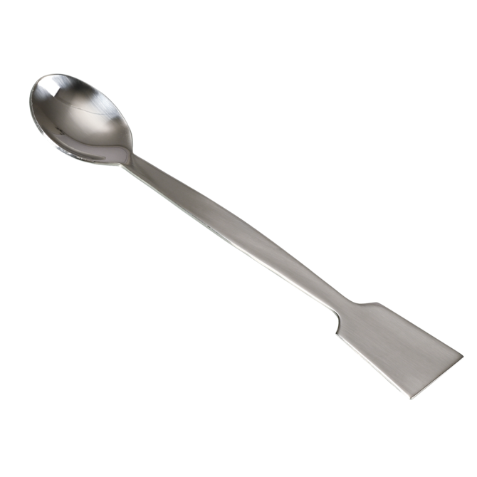 espátula de silicone antiaderente