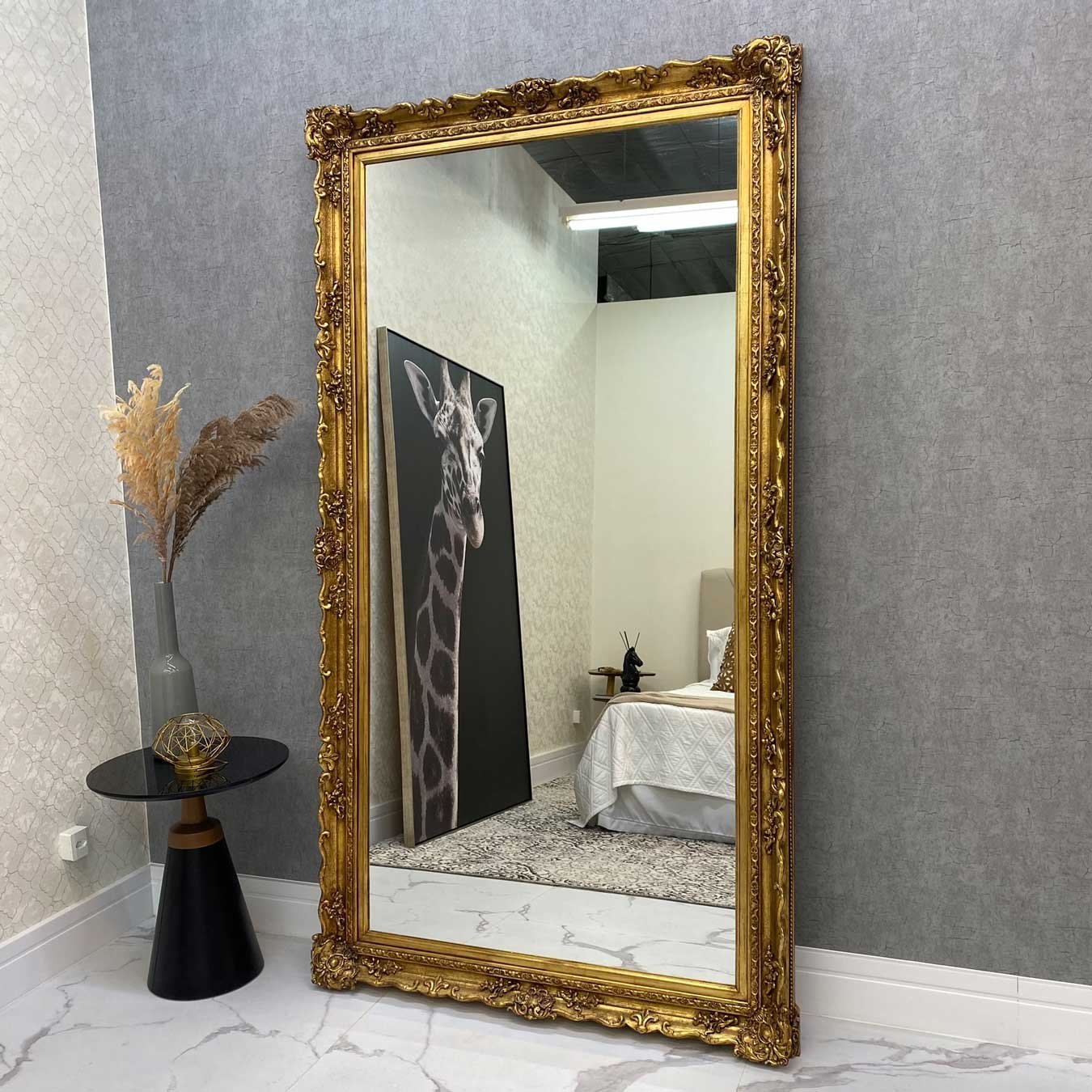 Espelhos de Corpo Inteiro: Tendências de Design e Modelos para 2024