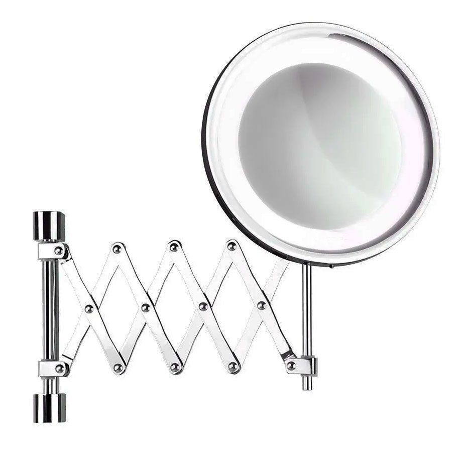 Guia Completo: Como Escolher o Espelho de Maquiagem com Luz Ideal para Seu Espaço