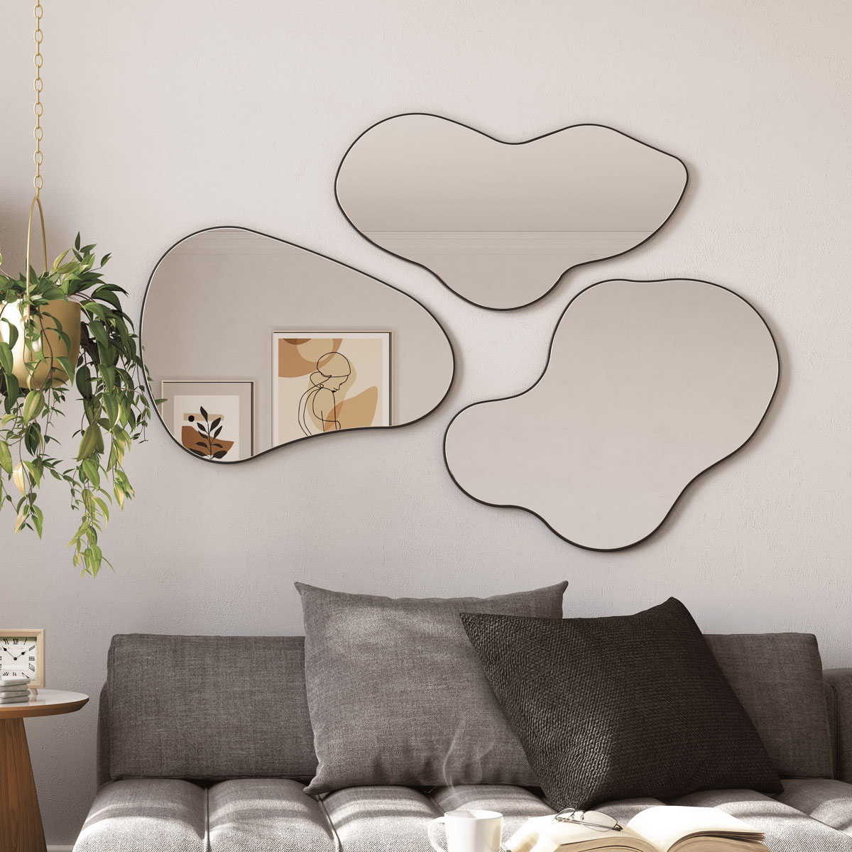 Guia completo de Feng Shui para posicionar espelhos