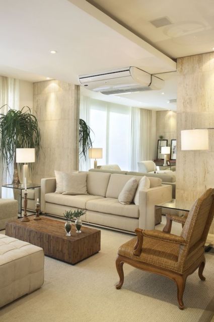 5 dicas de decoração com espelhos orgânicos