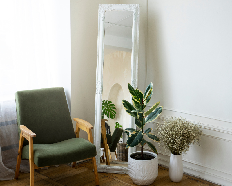 Guia completo de Feng Shui para posicionar espelhos