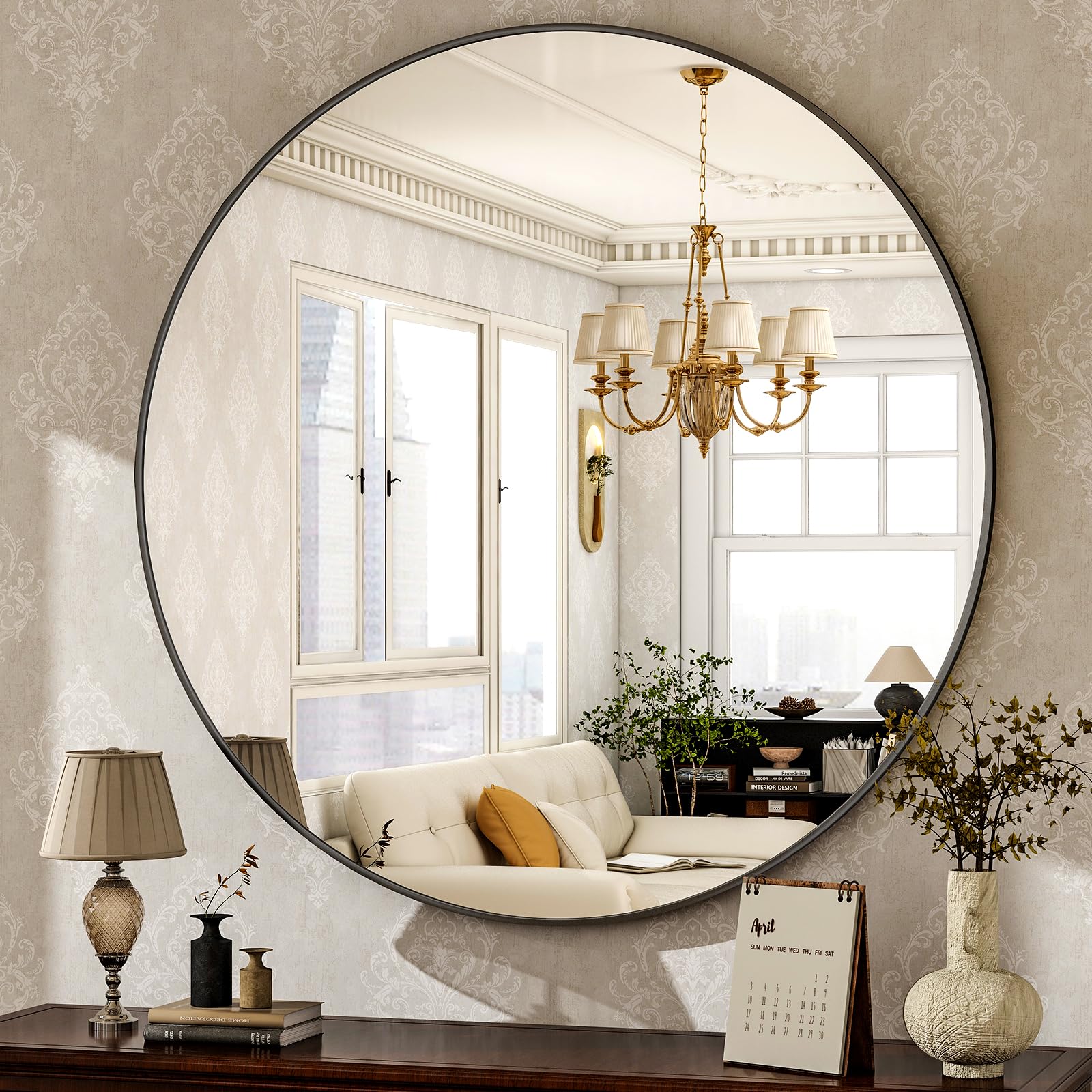 Guia completo de Feng Shui para posicionar espelhos