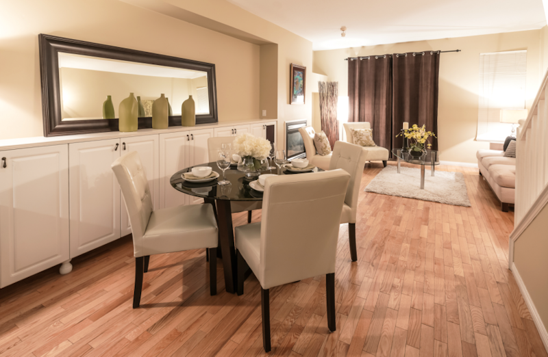 espelho sala de jantar Feng Shui