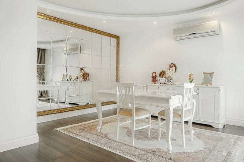 espelho grande para sala de jantar