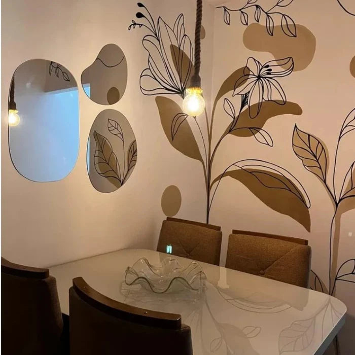 espelho para sala de jantar