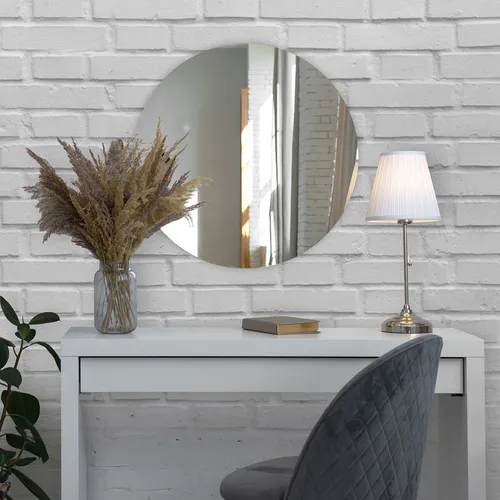 espelho redondo adnet preço