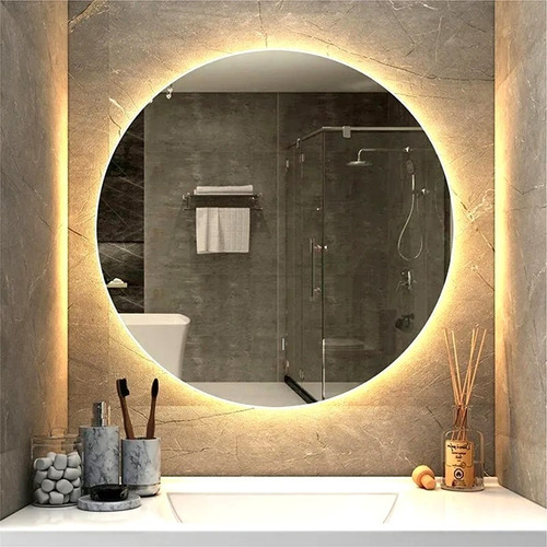 espelho redondo para quarto