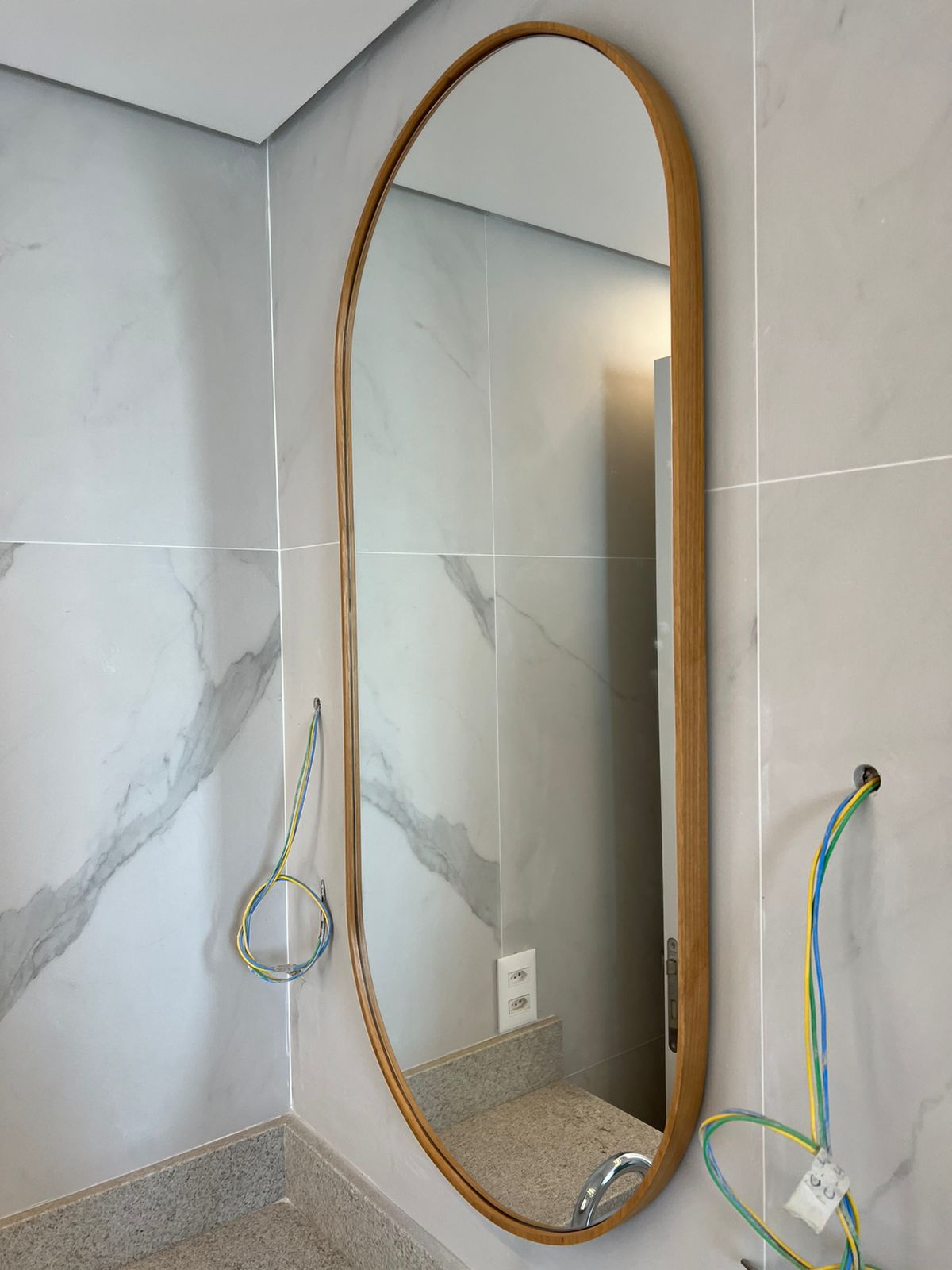 tipos de espelho redondo para decoração