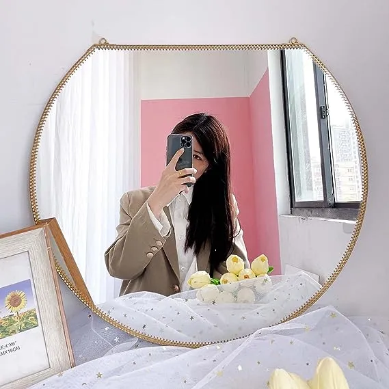 espelho redondo adnet preço