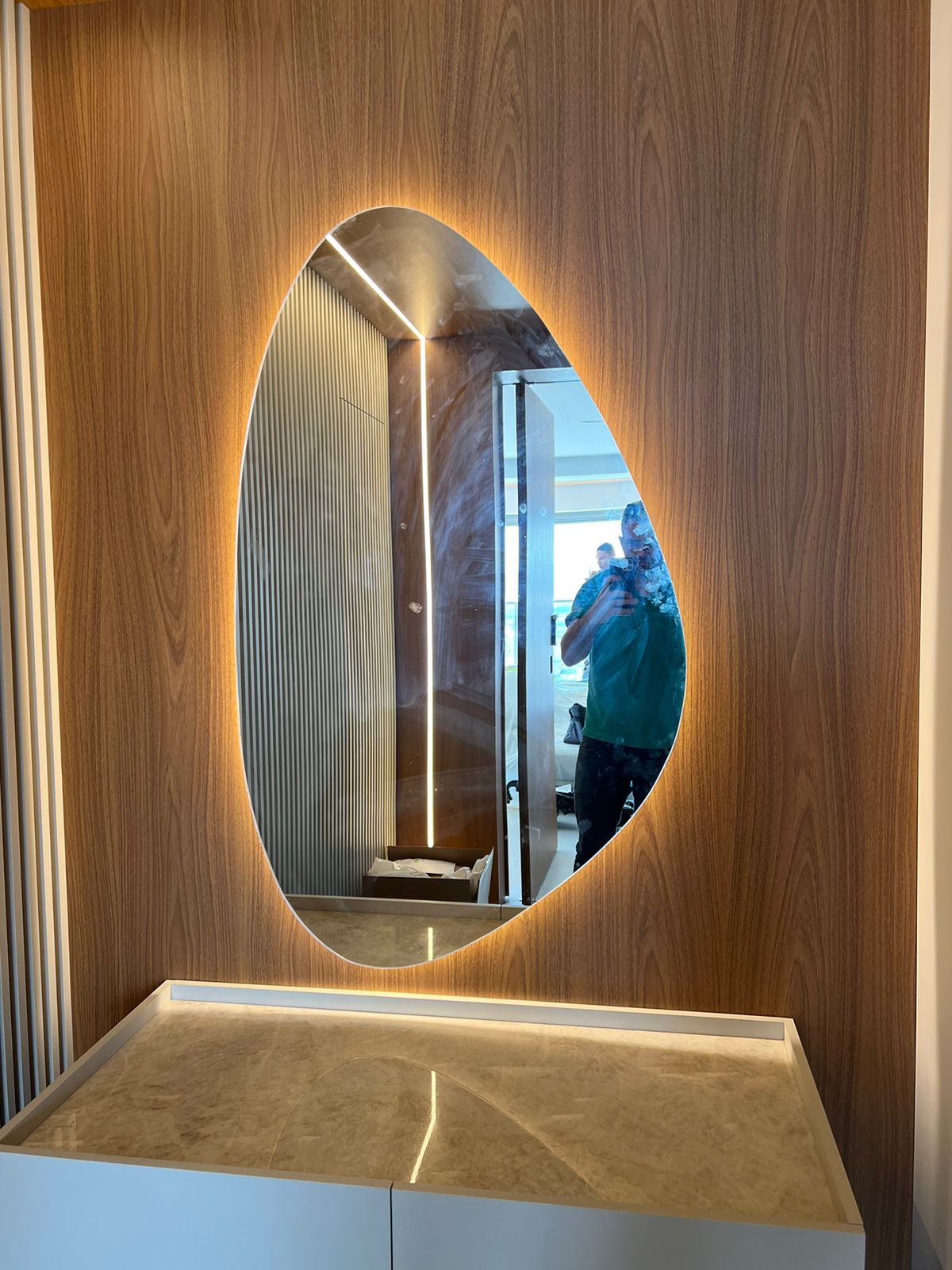 onde encontrar espelhos orgânicos sob medida