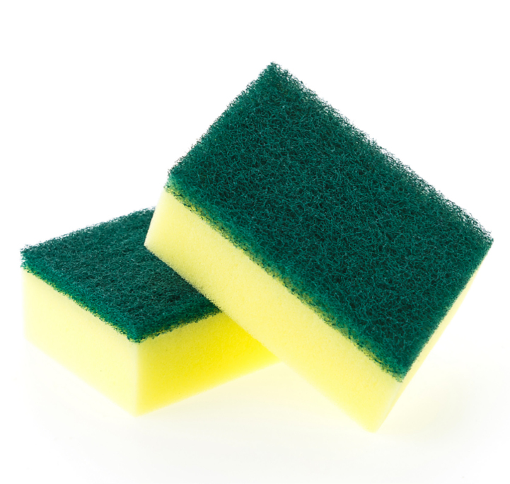 melhor esponja abrasiva para madeira