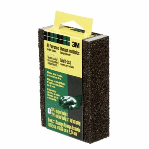 melhor esponja abrasiva para madeira