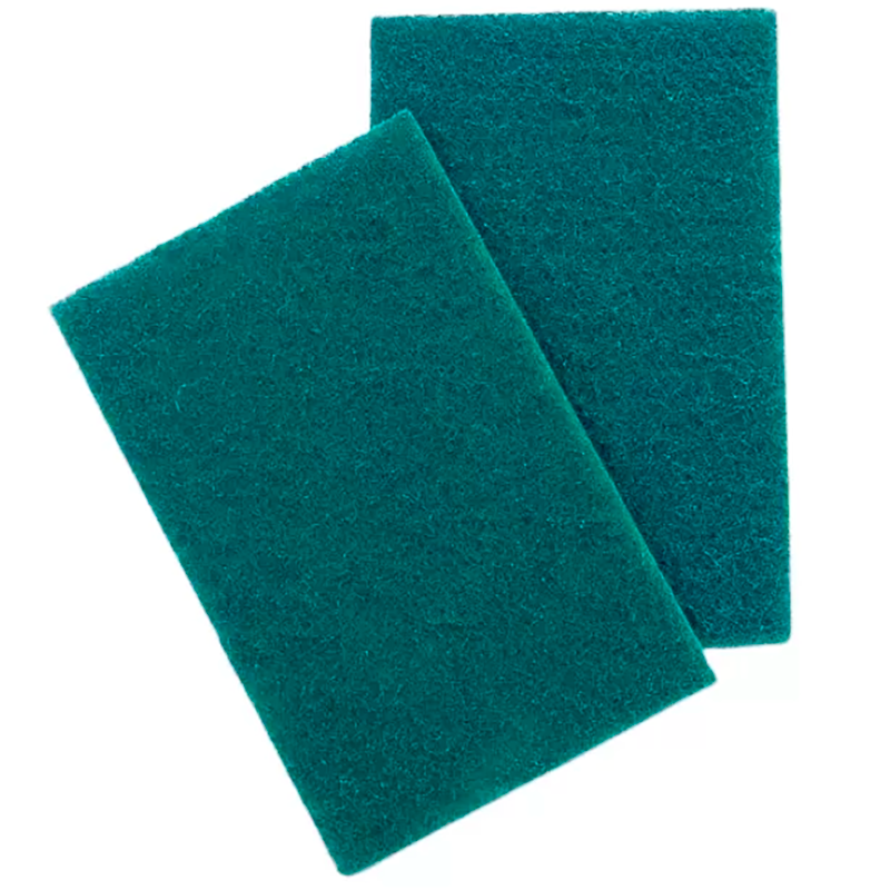 esponja abrasiva