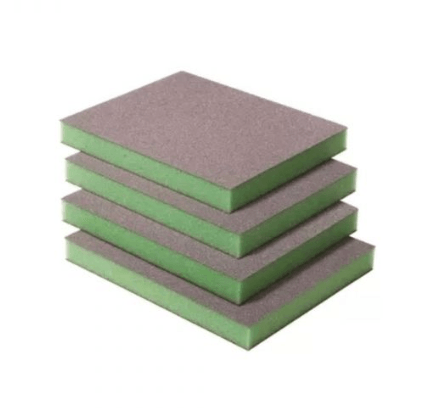 esponja abrasiva