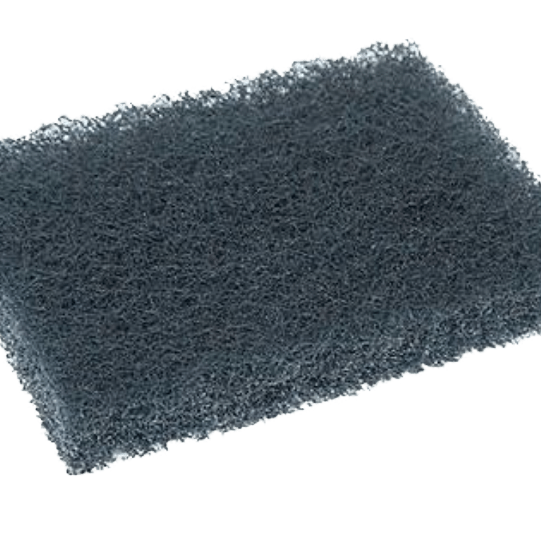 esponja abrasiva azul preço