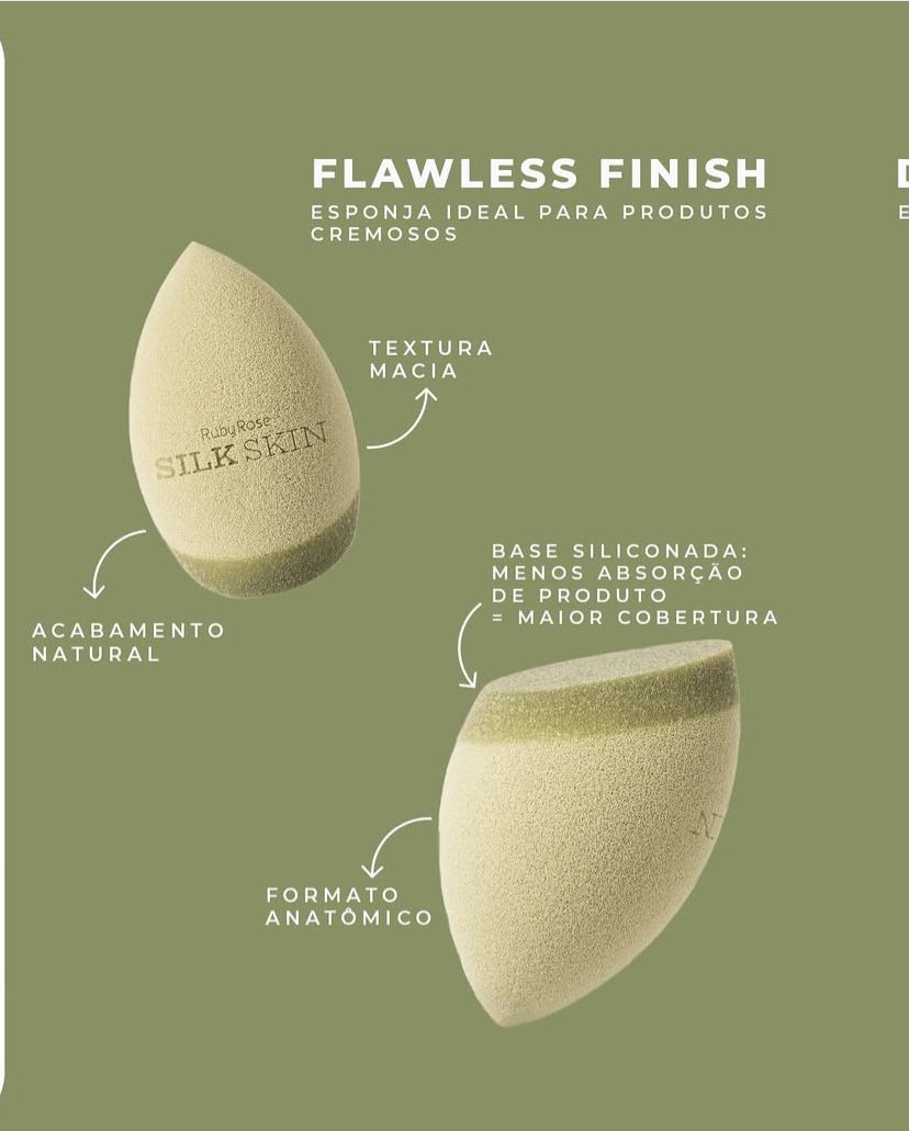 Guia Completo: Como Escolher a Esponja de Maquiagem Ideal para Cada Tipo de Produto