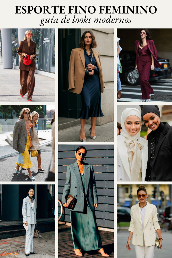 Sapatos e Bolsas: Como Escolher os Acessórios Perfeitos para o Traje Esporte Fino