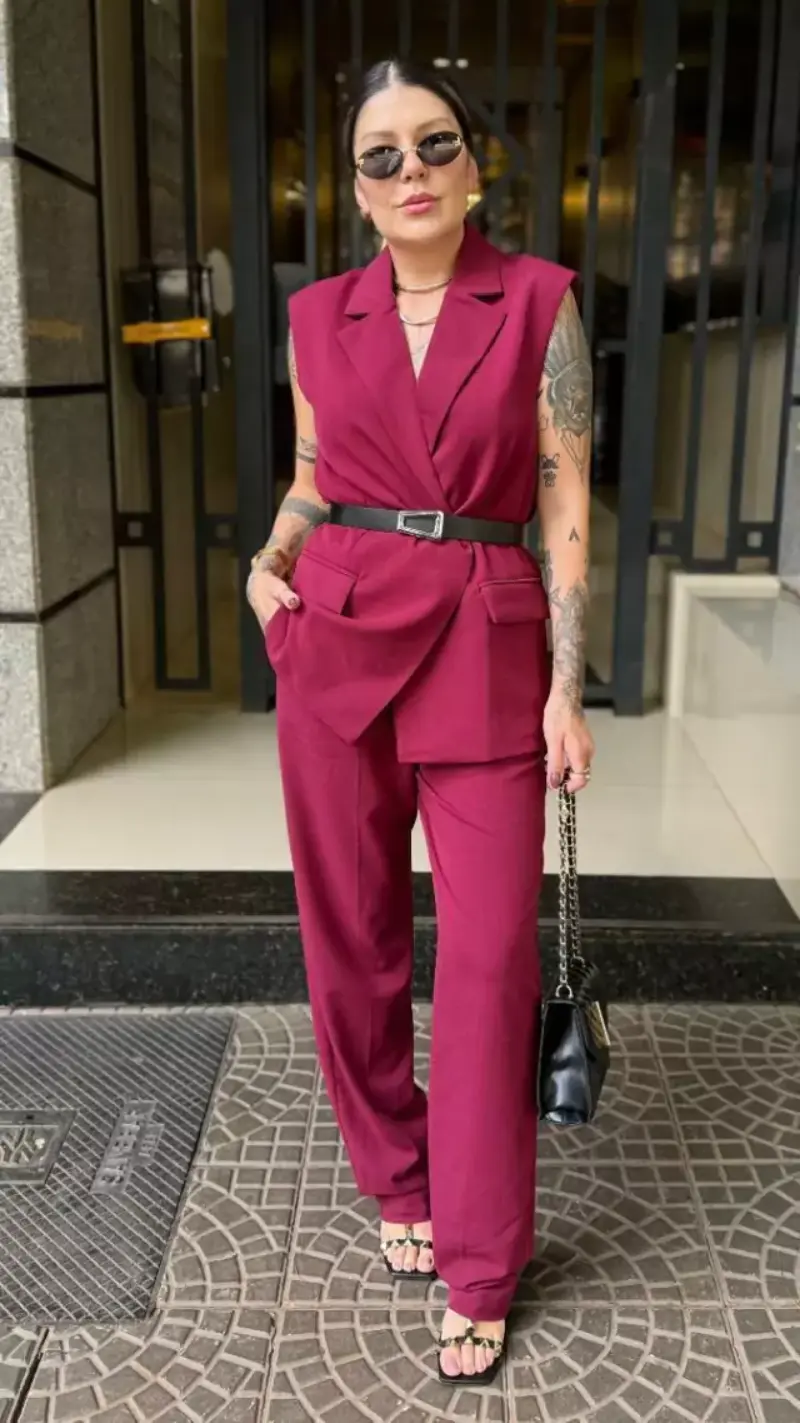 Macacão Esporte Fino: Versatilidade e Elegância para Suas Ocasiões