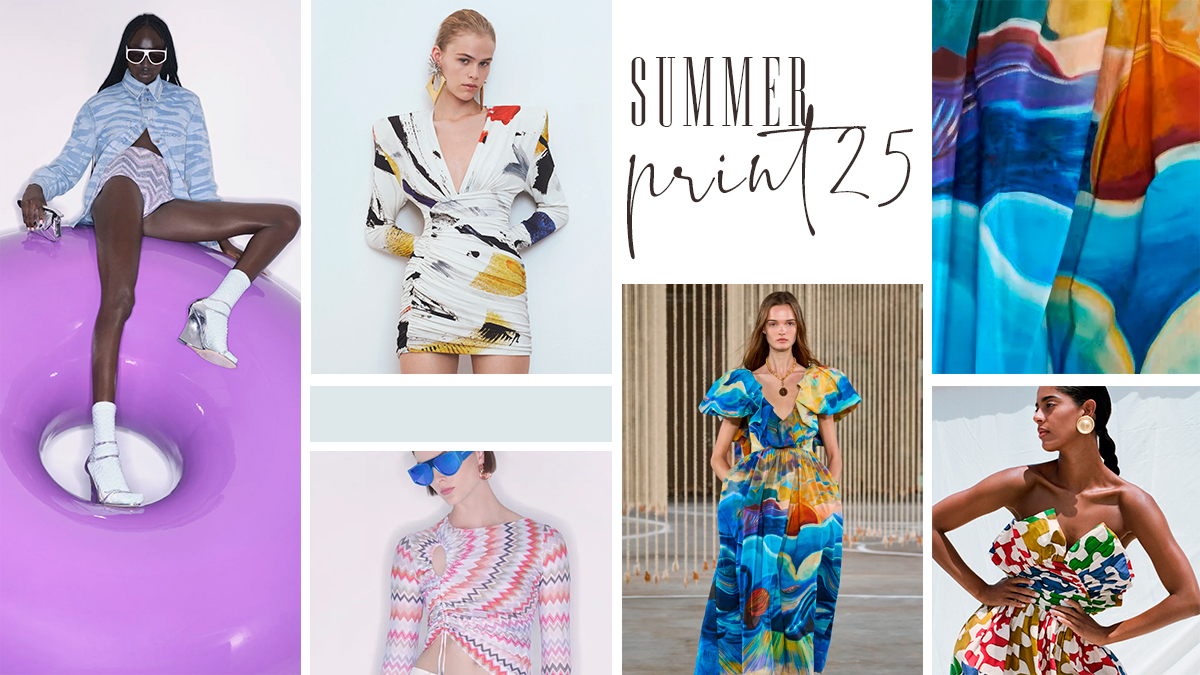 estampas moda 2025