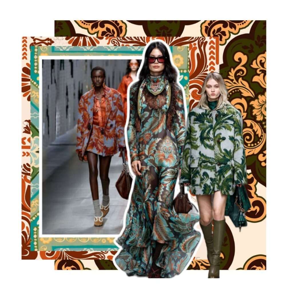 tendências de estampas 2025