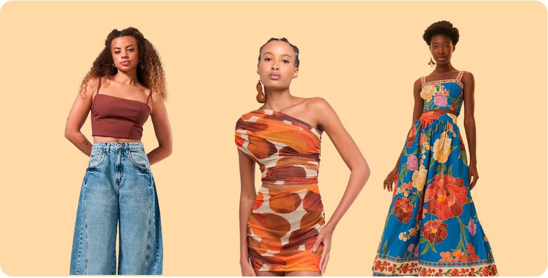 cores e estampas 2025