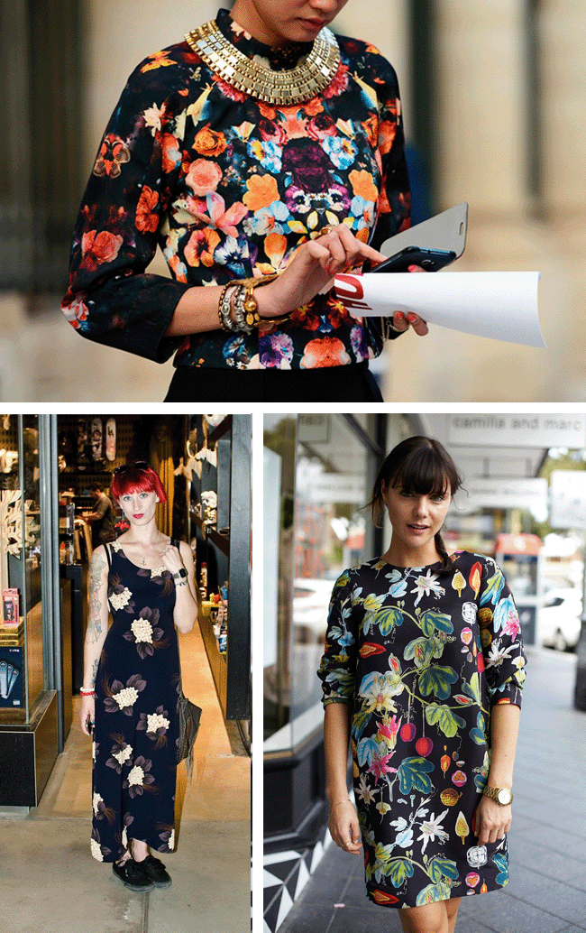 estampas que emagrecem visualmente