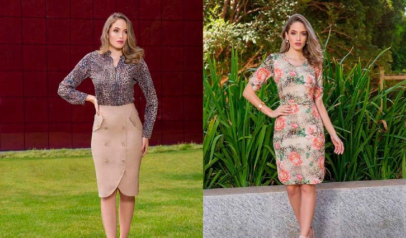 roupas que emagrecem visualmente