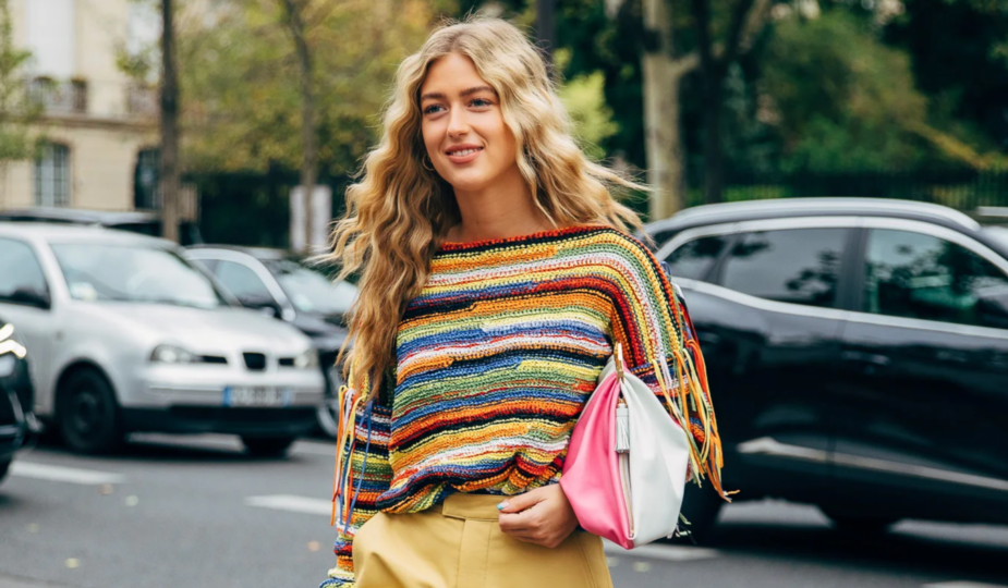 como usar cores para emagrecer visualmente