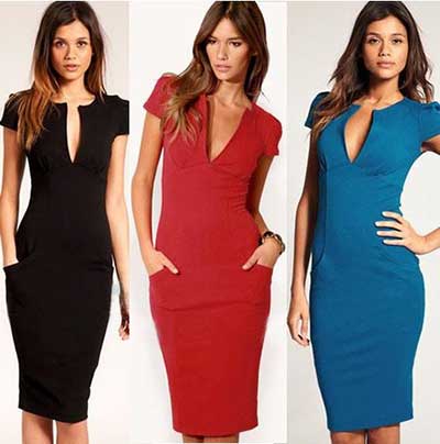 roupas que emagrecem visualmente