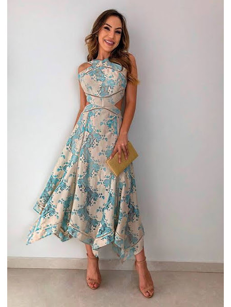 estampas que afinam a silhueta