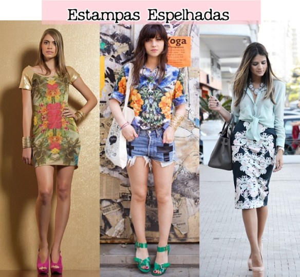 estampas que emagrecem visualmente