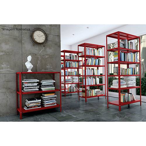 Guia Completo: Como Escolher a Estante de Aço Ideal para Cada Ambiente da Sua Casa