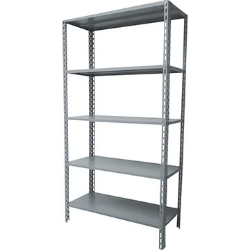 Estantes Modulares de Aço: Soluções Criativas para Otimizar Pequenos Espaços