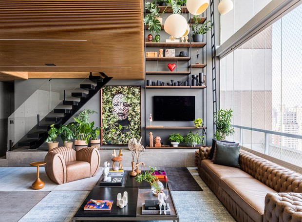 Estantes Modulares de Aço: Soluções Criativas para Otimizar Pequenos Espaços