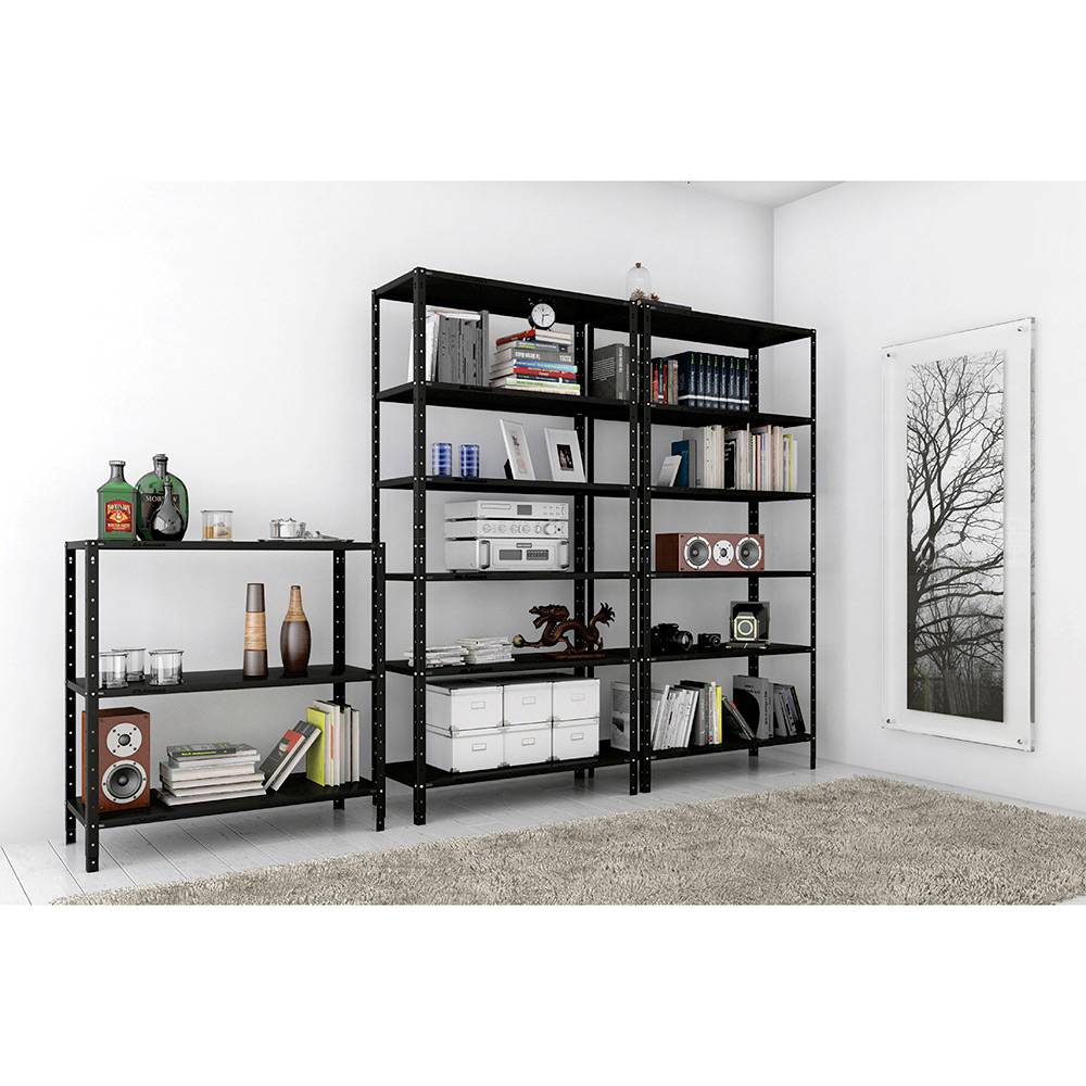 Estantes de Aço Modulares: Soluções Inteligentes para Organização e Espaço