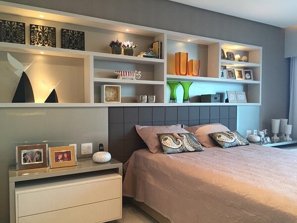 estante para quarto