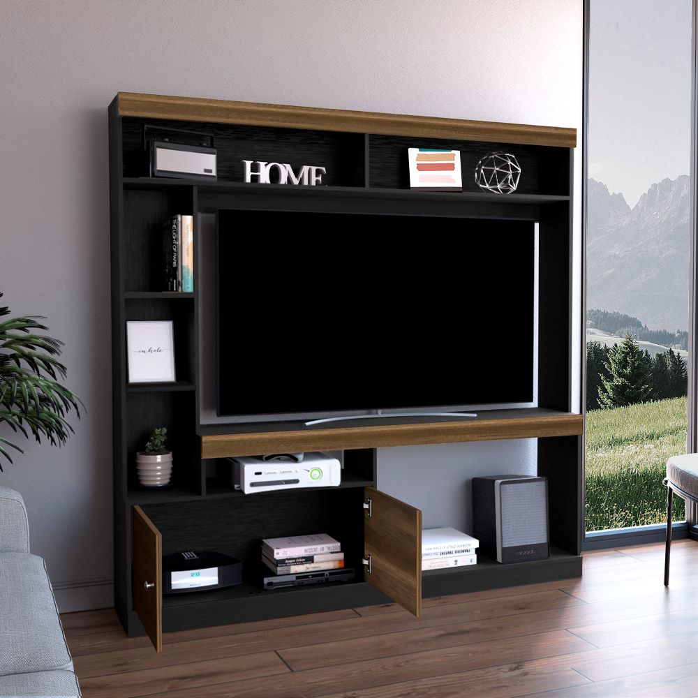 estante para sala de estar