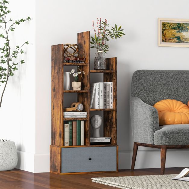 Estantes multifuncionais: Mais que um móvel